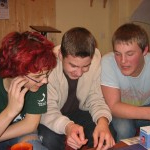 Cranium Spieleabend